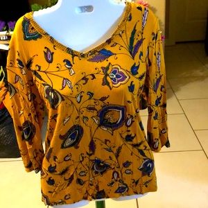 Medium Size Blouse